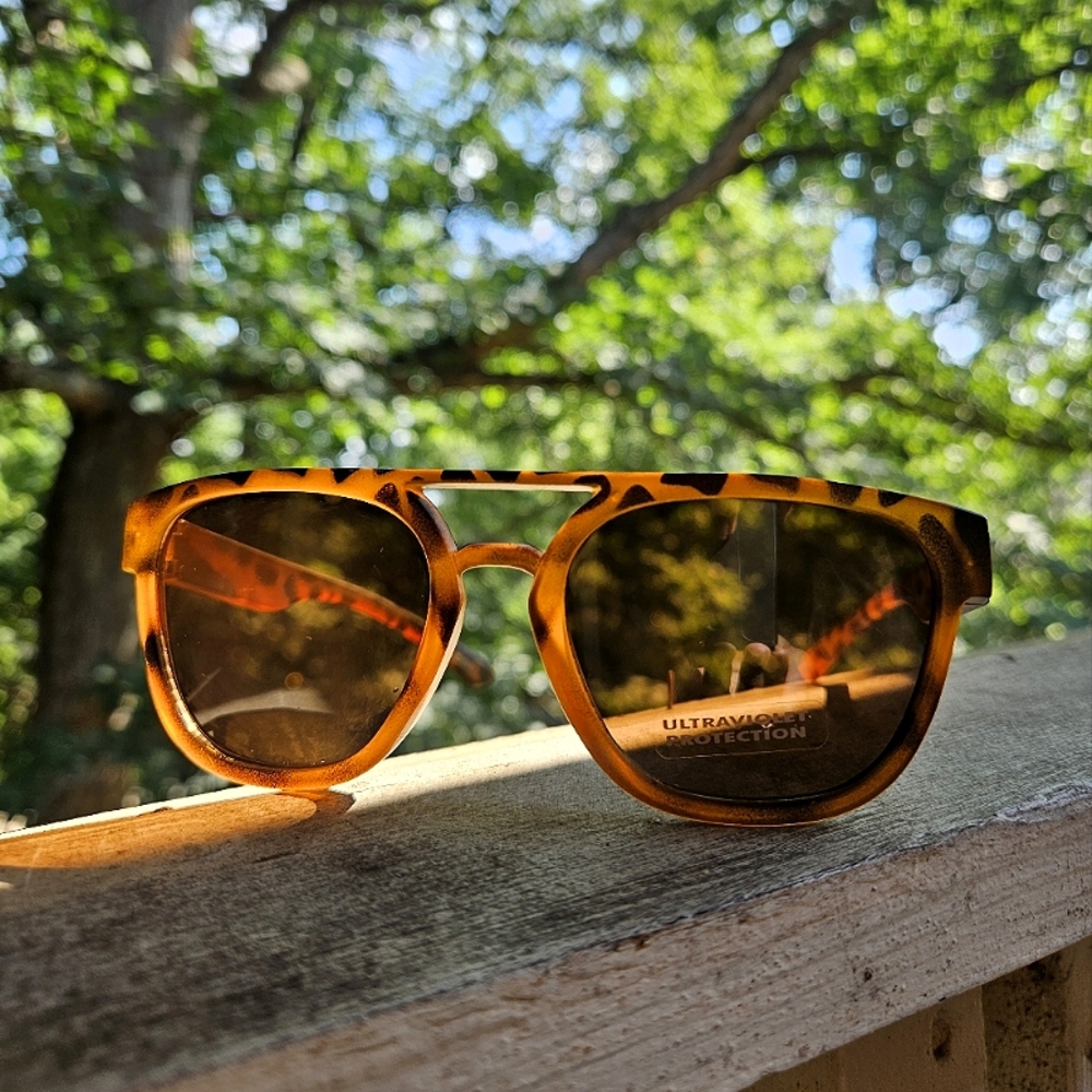Tortoise Aviator Frames ✨️